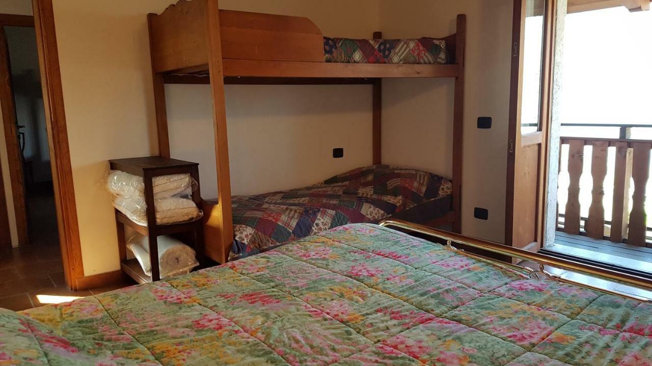 Agriturismo Volpe Golosa มอร์เบญโญ ภายนอก รูปภาพ